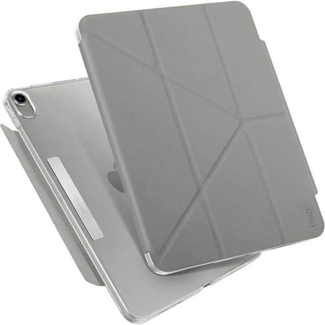Чехол Uniq Camden для iPad 10.9 2022 Grey, Серый
