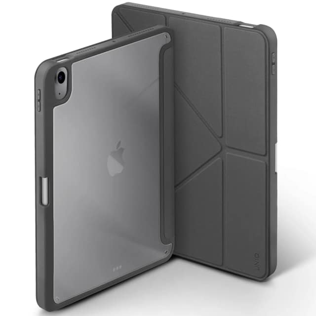 Чехол Uniq Moven для iPad 10.9 2022 Grey, Серый