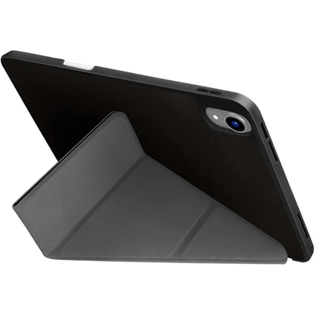 Чехол Uniq Transforma для iPad 10.9 2022 Black, Черный