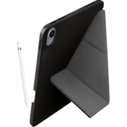 Чехол Uniq Transforma для iPad 10.9 2022 Black, Черный — фото 2