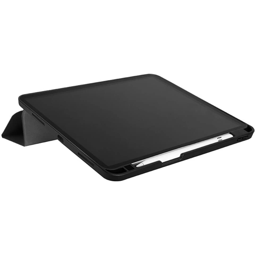 Чехол Uniq Transforma для iPad 10.9 2022 Black, Черный — фото 3
