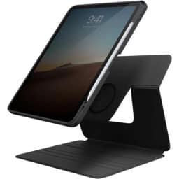 Чехол Uniq Rovus Magnetic для iPad Pro 11 Air 10.9 Black, Черный