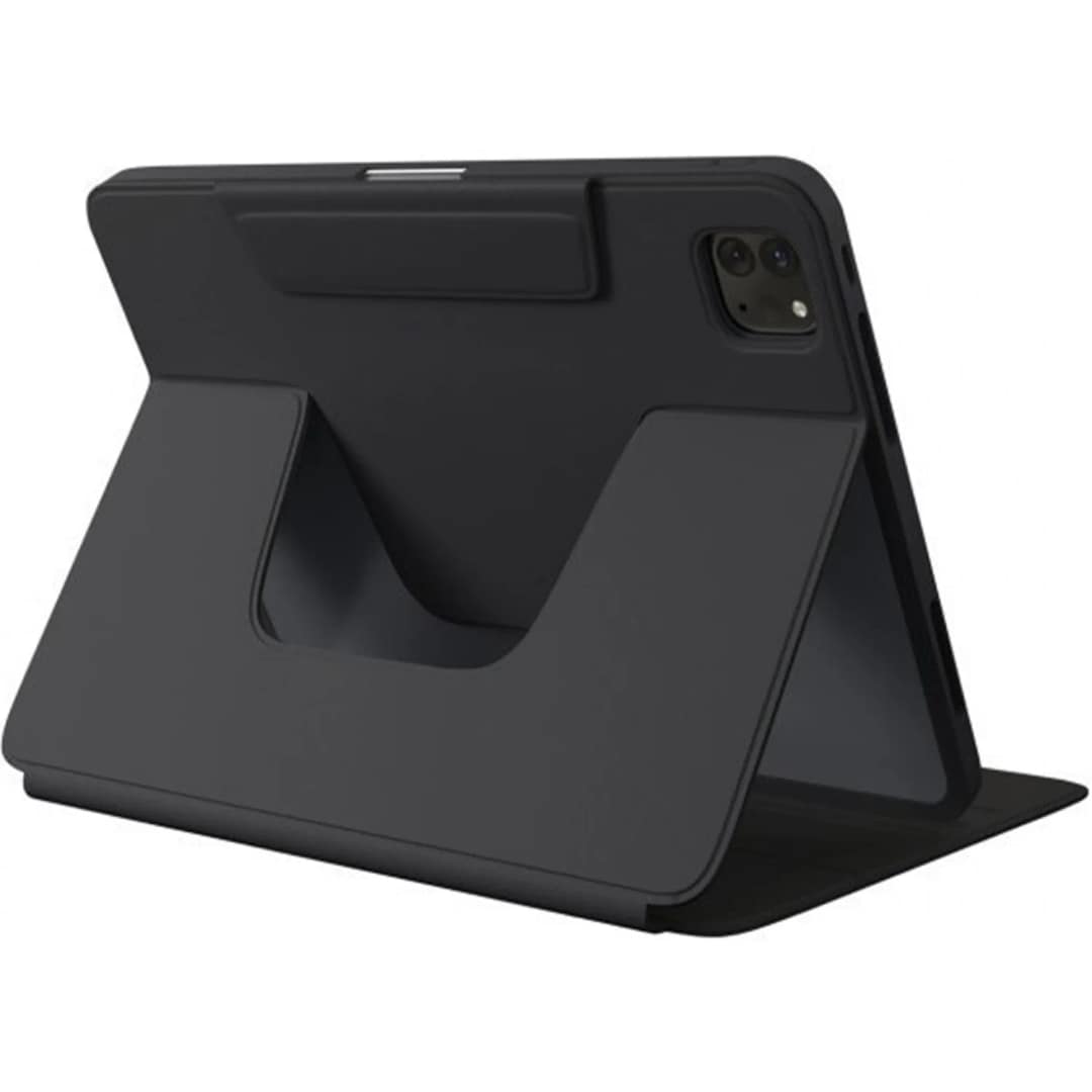 Чехол Uniq Rovus Magnetic для iPad Pro 11 Air 10.9 Black, Черный — фото 2