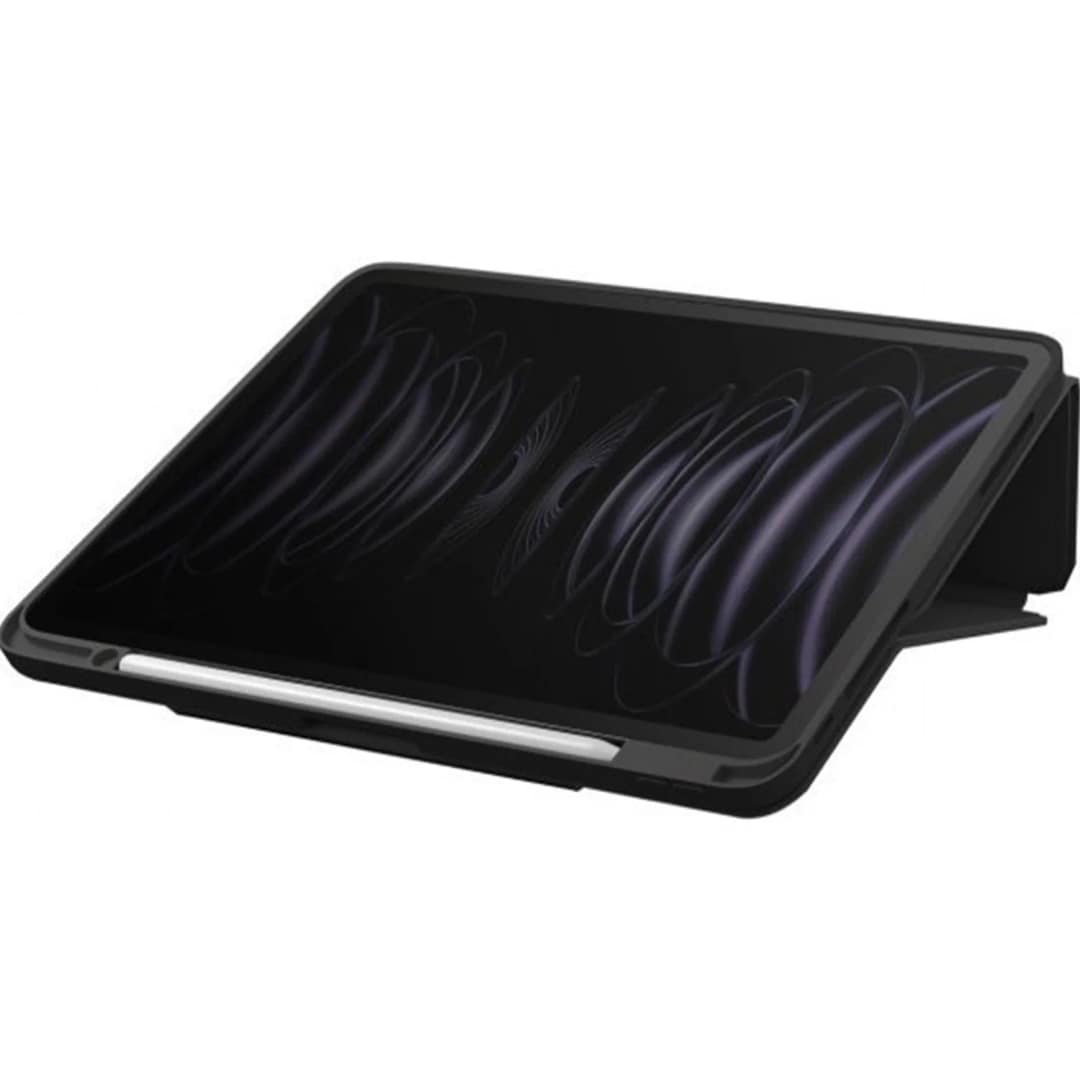 Чехол Uniq Rovus Magnetic для iPad Pro 11 Air 10.9 Black, Черный — фото 4