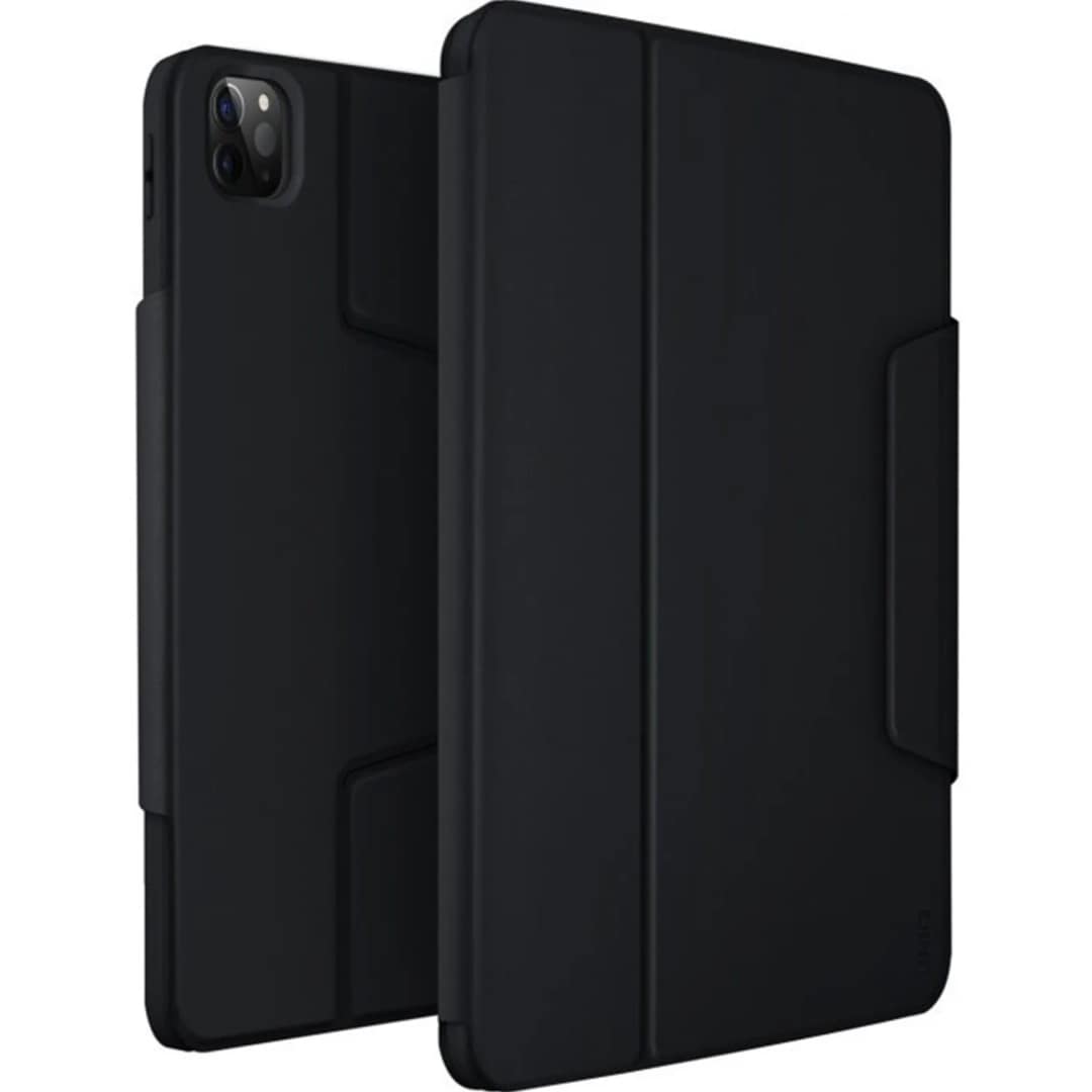 Чехол Uniq Rovus Magnetic для iPad Pro 11 Air 10.9 Black, Черный — фото 5
