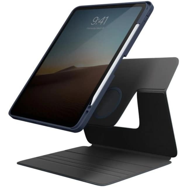Чехол Uniq Rovus Magnetic для iPad Pro 11 Air 10.9 Blue, Синий