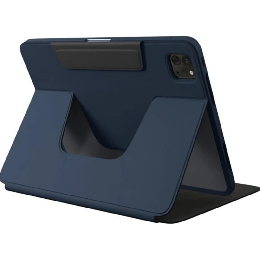 Чехол Uniq Rovus Magnetic для iPad Pro 11 Air 10.9 Blue, Синий — фото 2