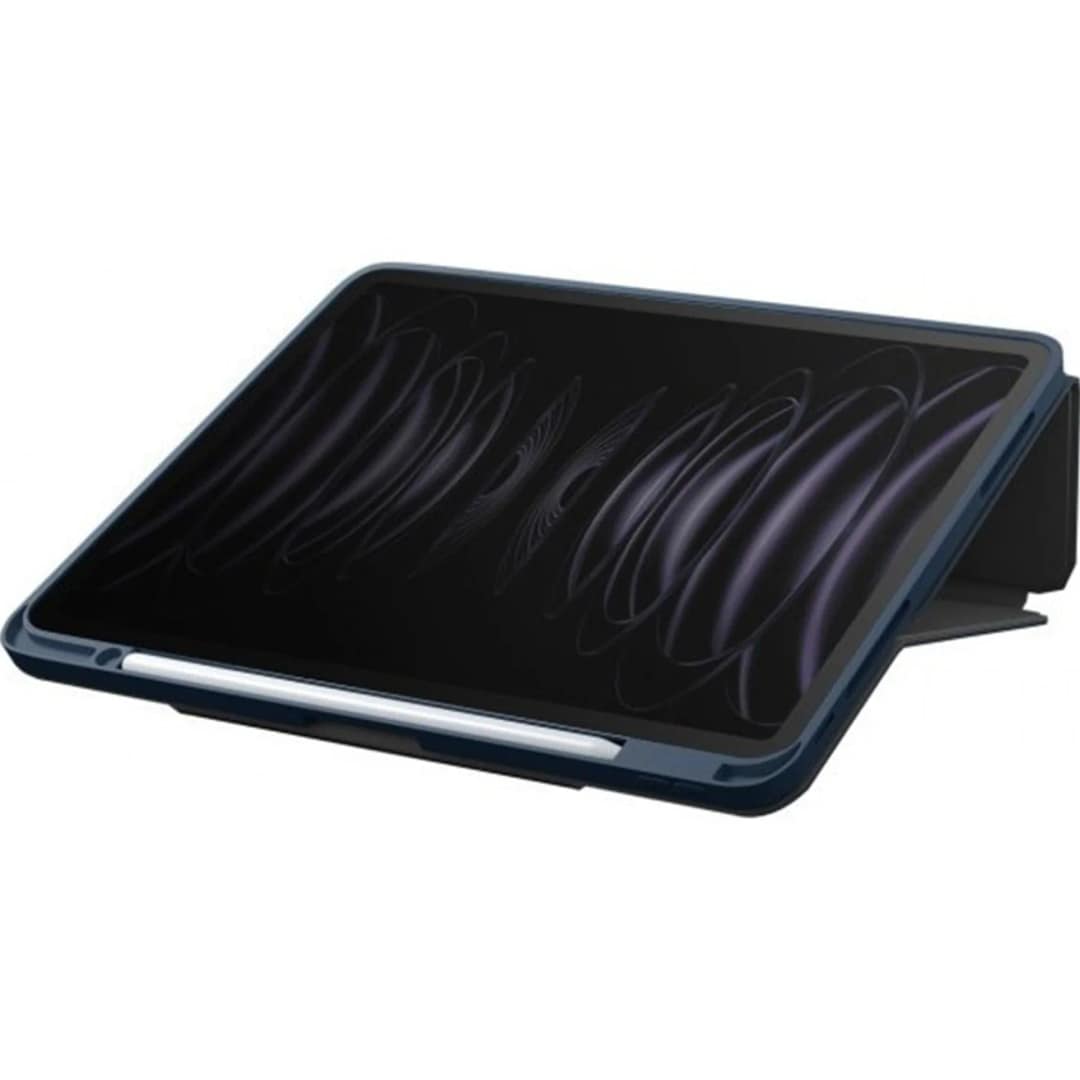 Чехол Uniq Rovus Magnetic для iPad Pro 11 Air 10.9 Blue, Синий — фото 5