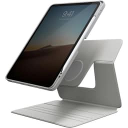 Чехол Uniq Rovus Magnetic для iPad Pro 11 Air 10.9 Grey, Серый