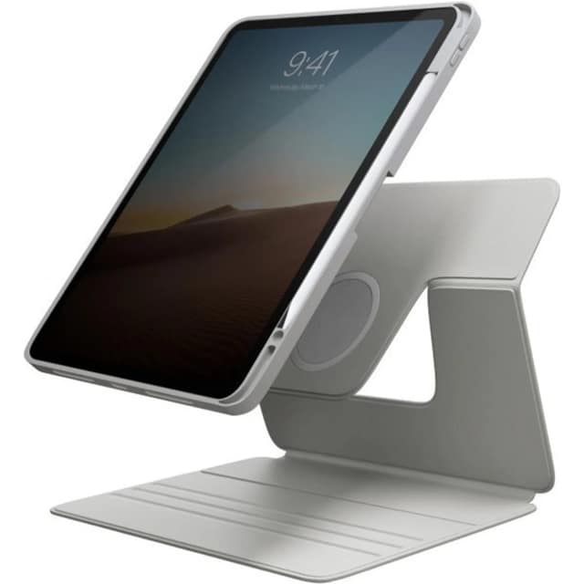 Чехол Uniq Rovus Magnetic для iPad Pro 11 Air 10.9 Grey, Серый