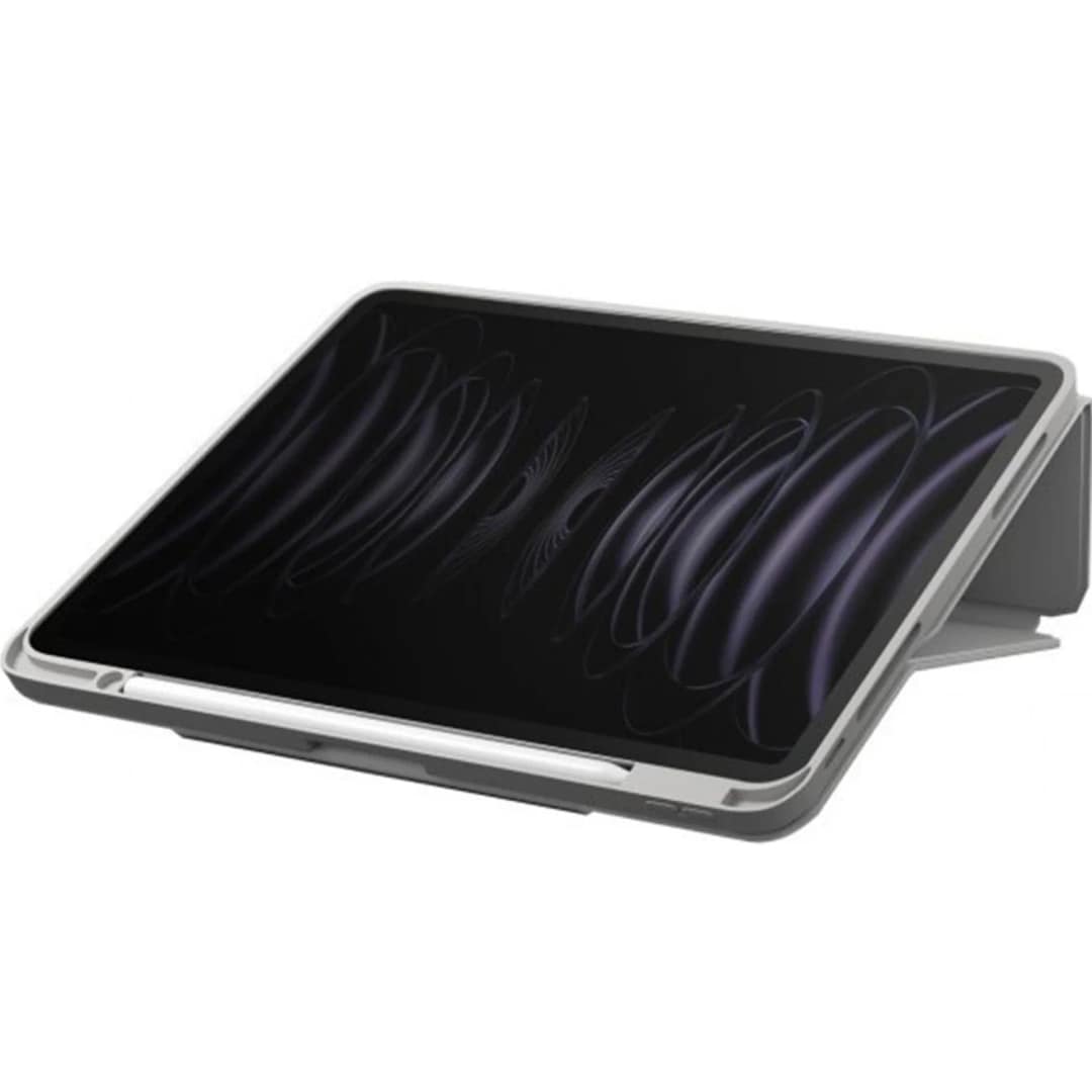 Чехол Uniq Rovus Magnetic для iPad Pro 11 Air 10.9 Grey, Серый — фото 5