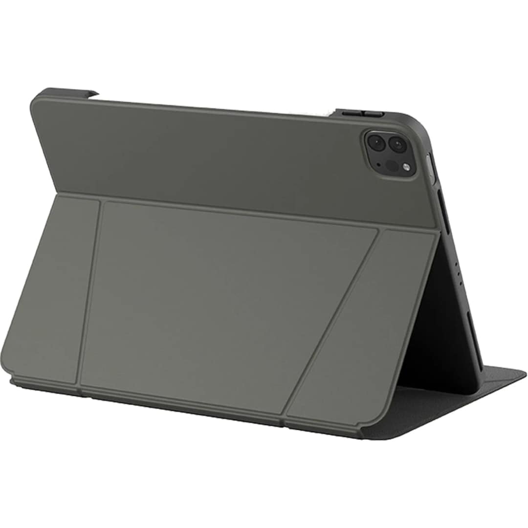 Чехол Uniq RYZE для iPad Pro 11 Air 10.9 Lichen Green, Зеленый — фото 2