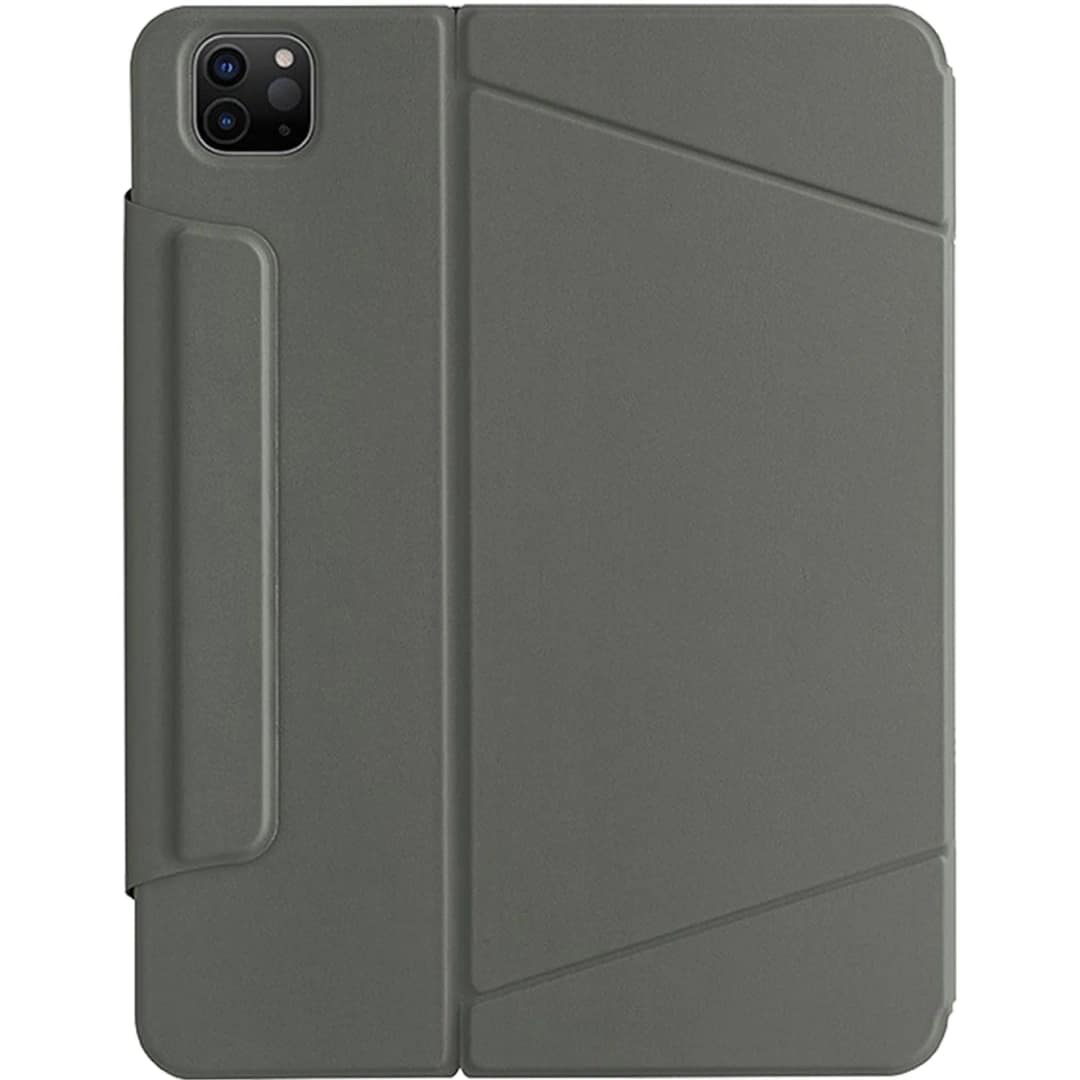 Чехол Uniq RYZE для iPad Pro 11 Air 10.9 Lichen Green, Зеленый — фото 5