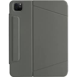 Чехол Uniq RYZE для iPad Pro 11 Air 10.9 Lichen Green, Зеленый — фото 5
