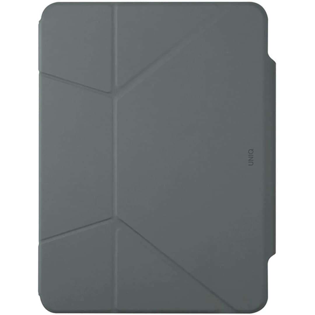 Чехол Uniq RYZE для iPad Pro 11 Air 10.9 Lichen Green, Зеленый — фото 6