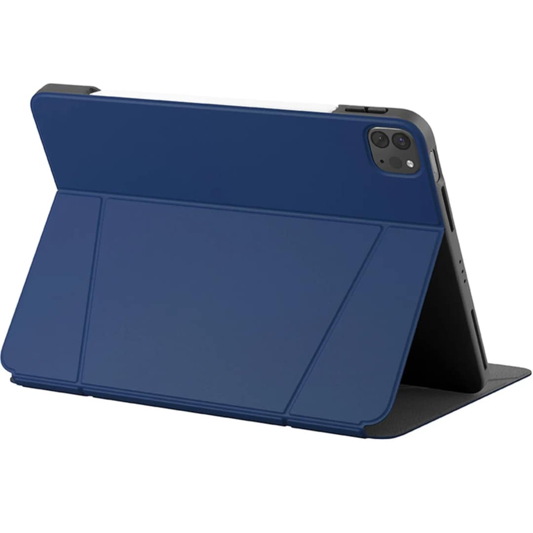 Чехол Uniq RYZE для iPad Pro 11 Air 10.9 Space Blue, Синий — фото 3