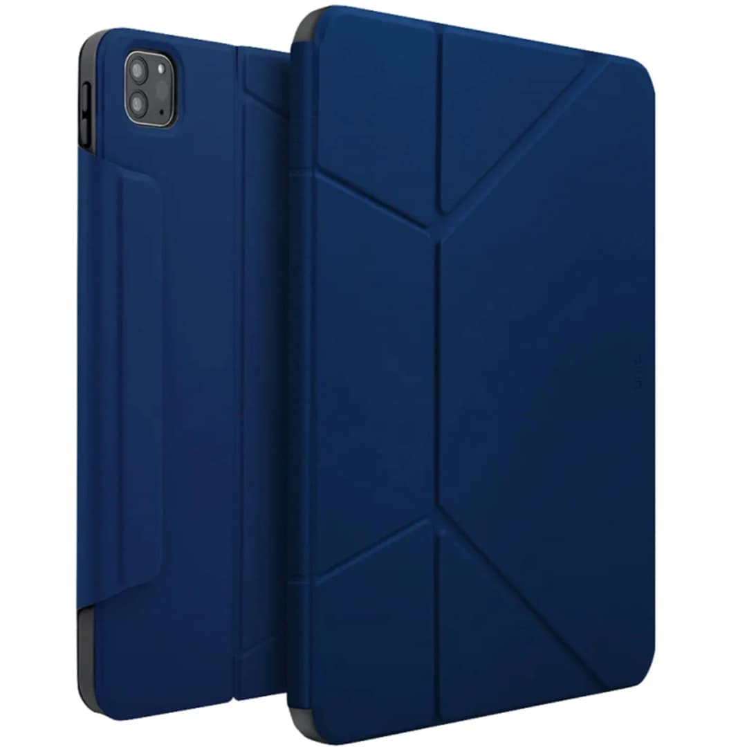 Чехол Uniq RYZE для iPad Pro 11 Air 10.9 Space Blue, Синий — фото 6