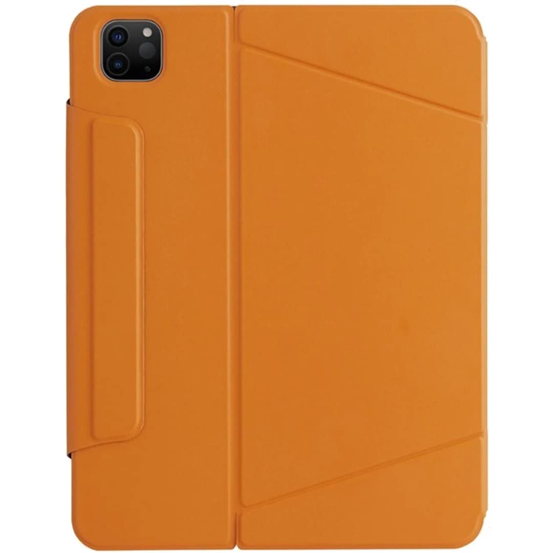Чехол Uniq RYZE для iPad Pro 11 Air 10.9 Mustard, Оранжевый — фото 2