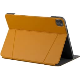 Чехол Uniq RYZE для iPad Pro 11 Air 10.9 Mustard, Оранжевый — фото 4