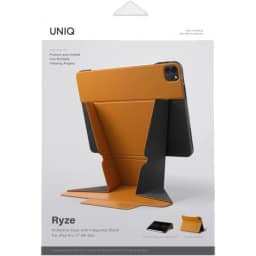 Чехол Uniq RYZE для iPad Pro 11 Air 10.9 Mustard, Оранжевый — фото 7