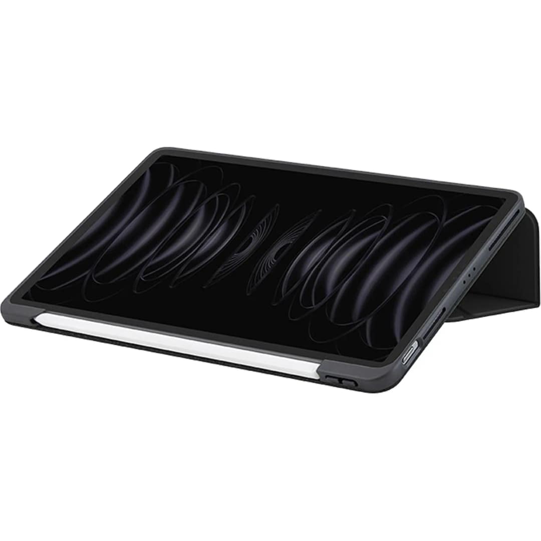 Чехол Uniq RYZE для iPad Pro 11 Air 10.9 Black, Черный — фото 3