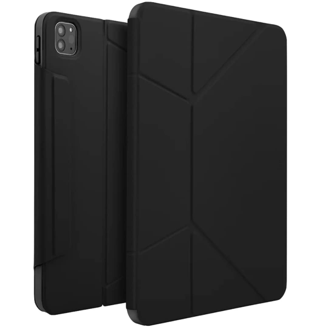 Чехол Uniq RYZE для iPad Pro 11 Air 10.9 Black, Черный — фото 6