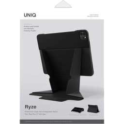 Чехол Uniq RYZE для iPad Pro 11 Air 10.9 Black, Черный — фото 7