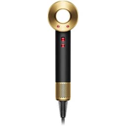 Фен Dyson Supersonic HD15 Onyx Gold, Черный — фото 1