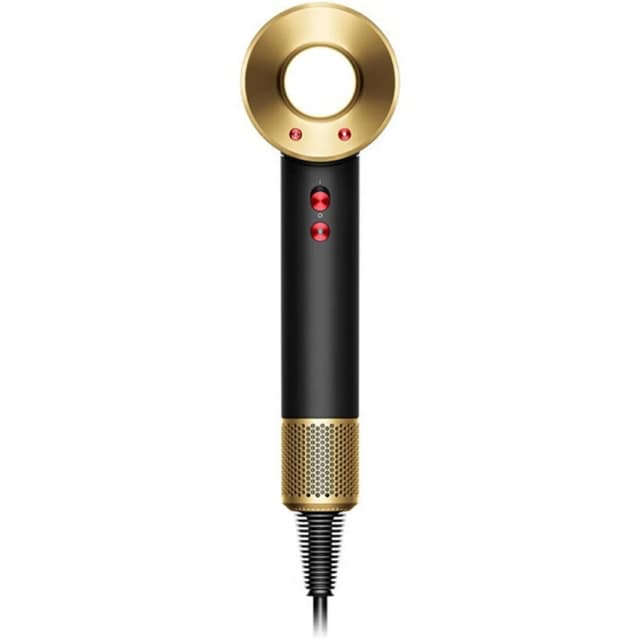 Фен Dyson Supersonic HD15 Onyx Gold, Черный