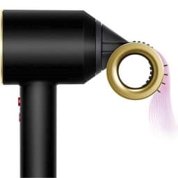 Фен Dyson Supersonic HD15 Onyx Gold, Черный — фото 2