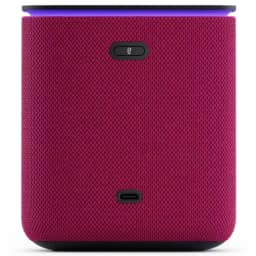 Умная колонка Яндекс Станция Миди с Zigbee Pink, Розовый — фото 2