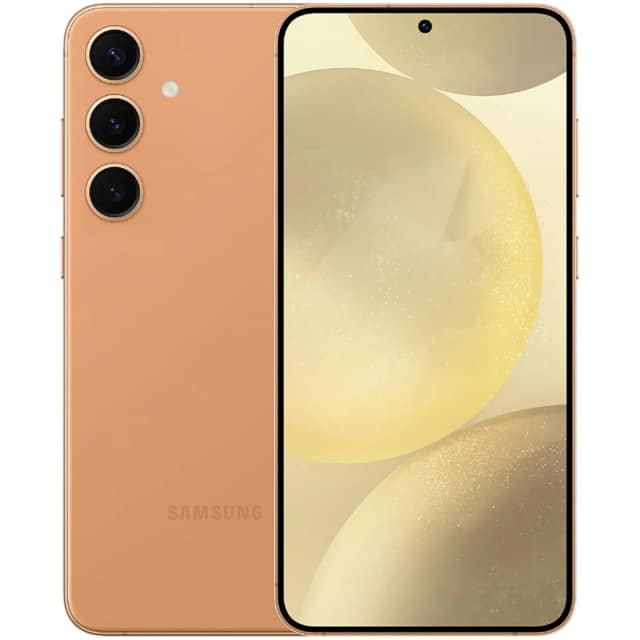 Смартфон Samsung Galaxy S24 Plus SM-S926B 12 Sandstone Orange, Оранжевый