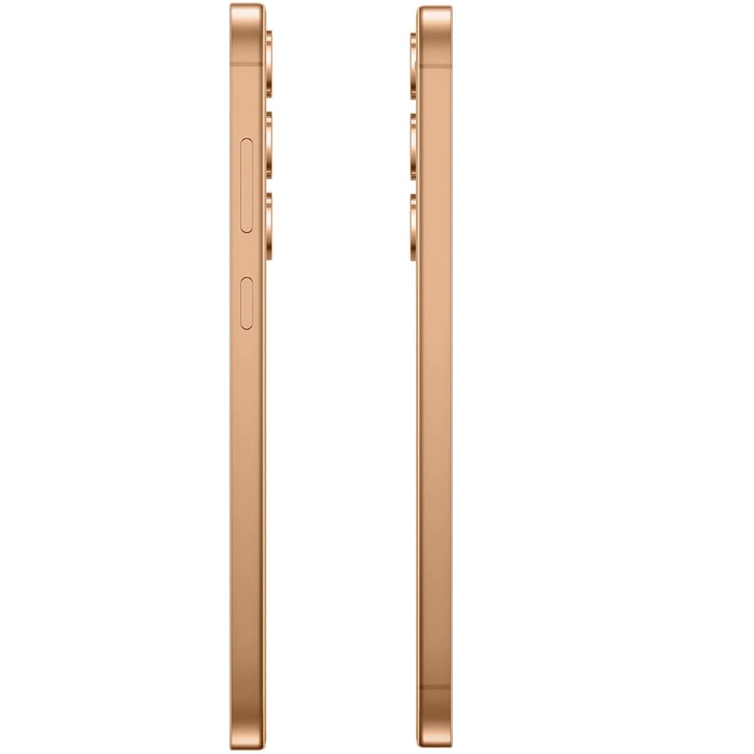 Смартфон Samsung Galaxy S24 Plus SM-S926B 12 Sandstone Orange, Оранжевый — фото 2