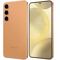 Смартфон Samsung Galaxy S24 Plus SM-S926B 12 Sandstone Orange, Оранжевый — фото 4