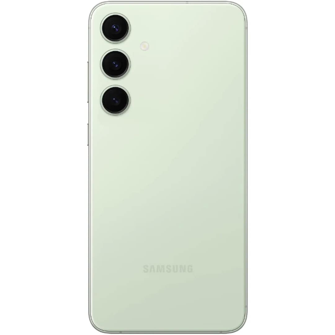 Смартфон Samsung Galaxy S24 Plus SM-S926B 12 Jade Green, Зеленый — фото 3