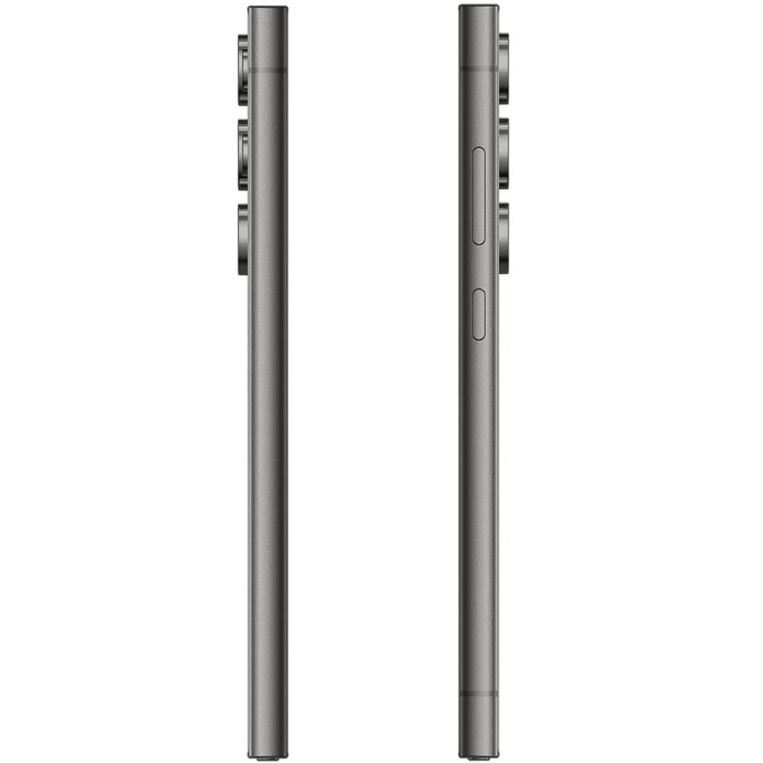 Смартфон Samsung Galaxy S24 Ultra SM-S928B 12 Titanium Green, Зеленый — фото 2