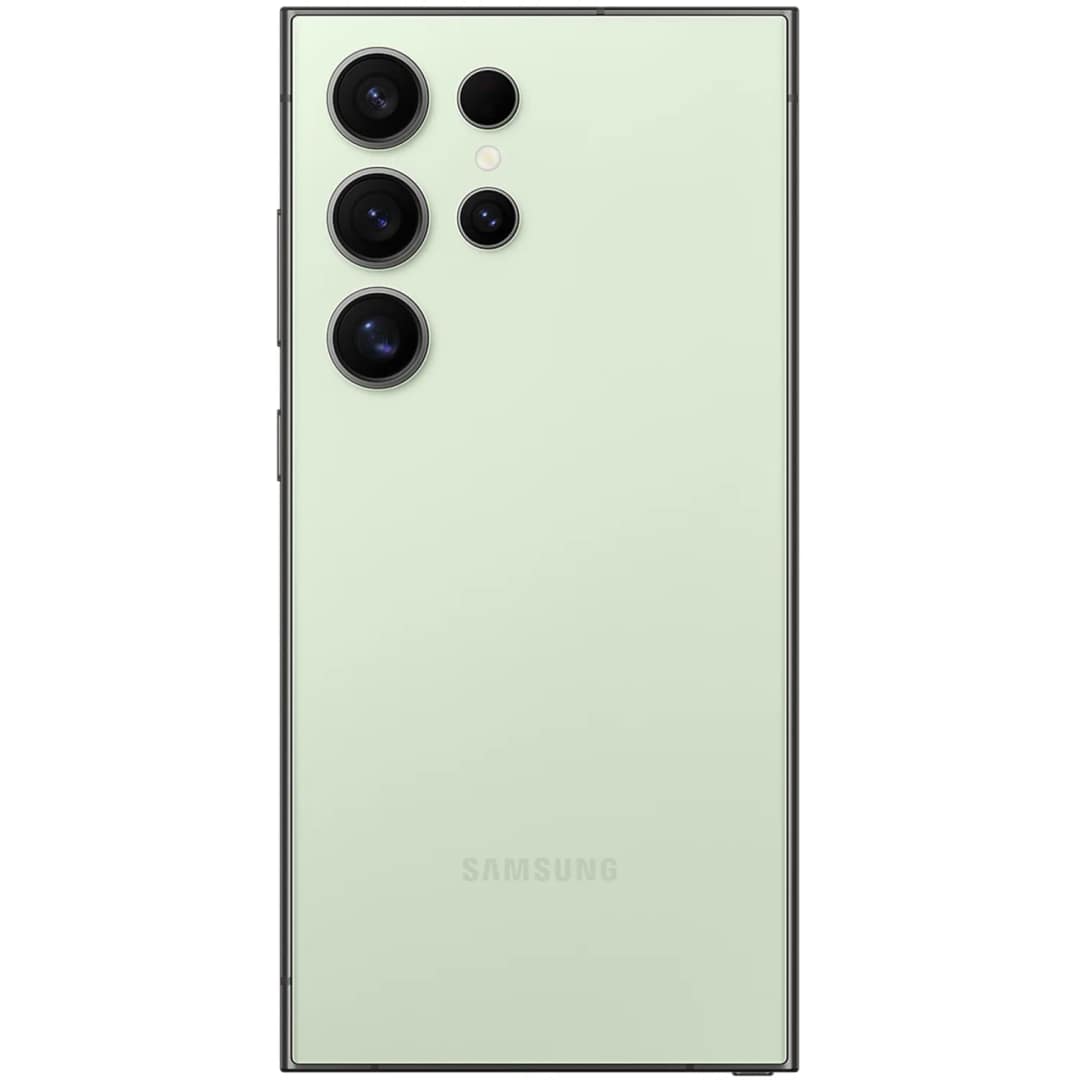 Смартфон Samsung Galaxy S24 Ultra SM-S928B 12 Titanium Green, Зеленый — фото 3