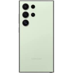 Смартфон Samsung Galaxy S24 Ultra SM-S928B 12 Titanium Green, Зеленый — фото 3