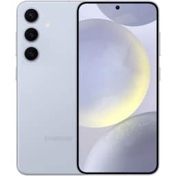 Смартфон Samsung Galaxy S24 SM-S921B 8 Sapphire Blue, Голубой — фото 1