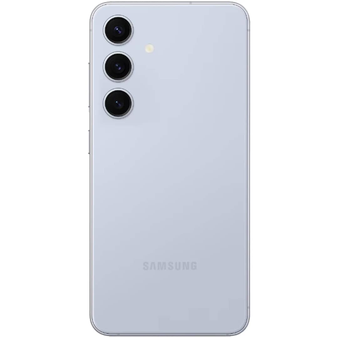 Смартфон Samsung Galaxy S24 SM-S921B 8 Sapphire Blue, Голубой — фото 4