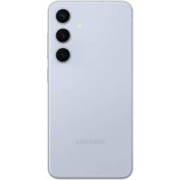 Смартфон Samsung Galaxy S24 SM-S921B 8 Sapphire Blue, Голубой — фото 4
