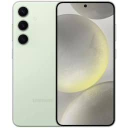 Смартфон Samsung Galaxy S24 SM-S921B 8 Jade Green, Зеленый — фото 1