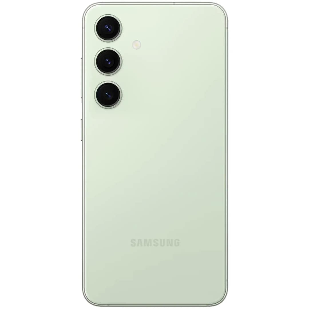 Смартфон Samsung Galaxy S24 SM-S921B 8 Jade Green, Зеленый — фото 4