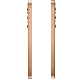 Смартфон Samsung Galaxy S24 SM-S921B 8 Sandstone Orange, Оранжевый — фото 2