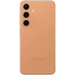 Смартфон Samsung Galaxy S24 SM-S921B 8 Sandstone Orange, Оранжевый — фото 3