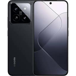 Смартфон Xiaomi 14 12 Black Global Version, Черный — фото 1