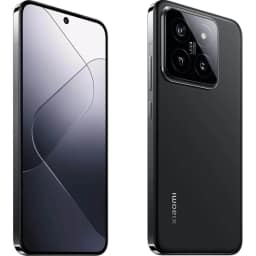 Смартфон Xiaomi 14 12 Black Global Version, Черный — фото 2
