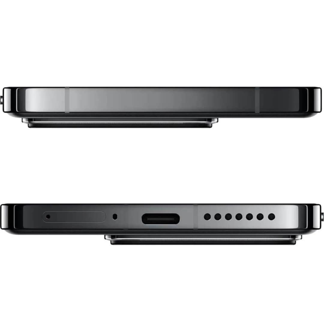 Смартфон Xiaomi 14 12 Black Global Version, Черный — фото 4
