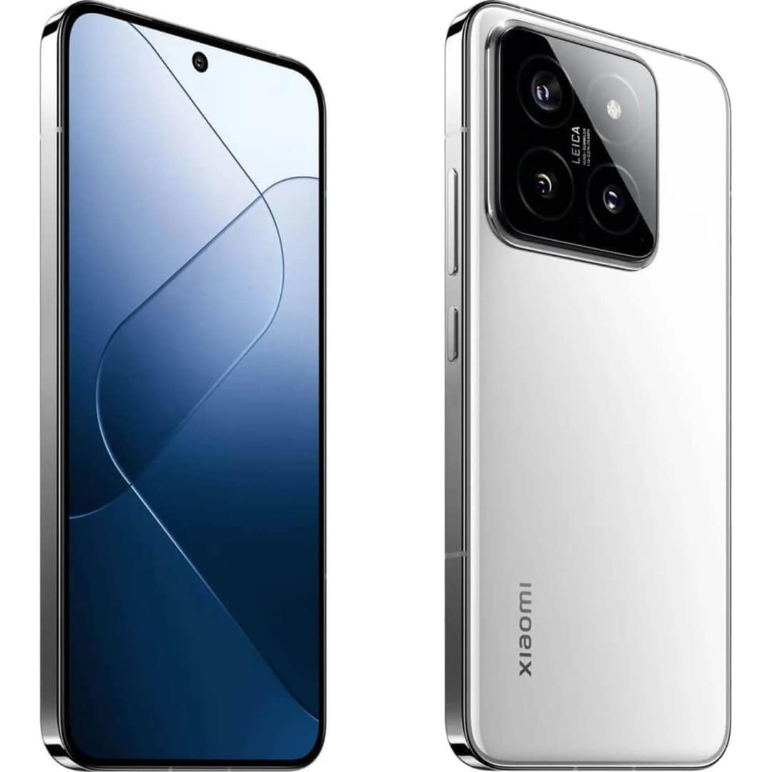 Смартфон Xiaomi 14 12 White Global Version, Белый — фото 4
