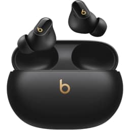 Наушники Beats Studio Buds Plus Black Gold, Черный — фото 1